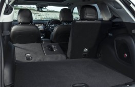 Jeep Compass, 2018, boot